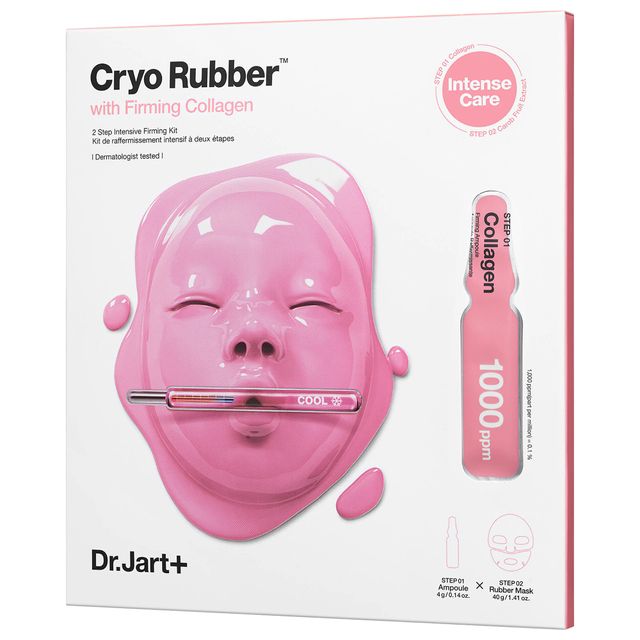 Cryo Rubber™ Face Mask With Firming Collagen