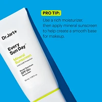 Every Sun Day™ Mineral Korean Sunscreen SPF 50+