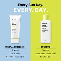 Every Sun Day™ Mineral Face Sunscreen SPF 50+