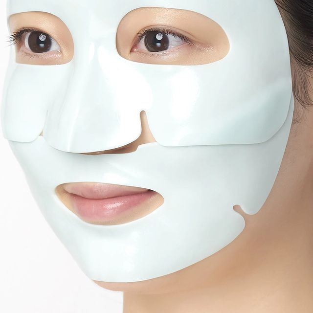 Cryo Rubber™ Mask with Soothing Allantoin