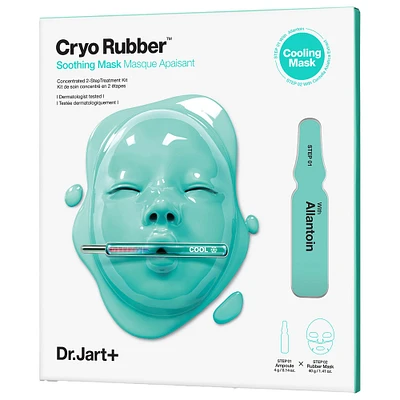 Cryo Rubber™ Soothing Face Mask