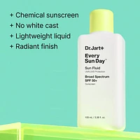Every Sun Day™ Face Sunscreen SPF 50+