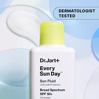 Every Sun Day™ Face Sunscreen SPF 50+