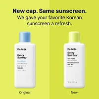 Every Sun Day™ Face Sunscreen SPF 50+