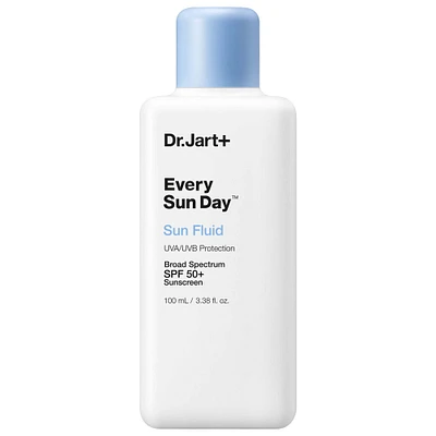 Every Sun Day™ Fluid Korean Sunscreen SPF 50+