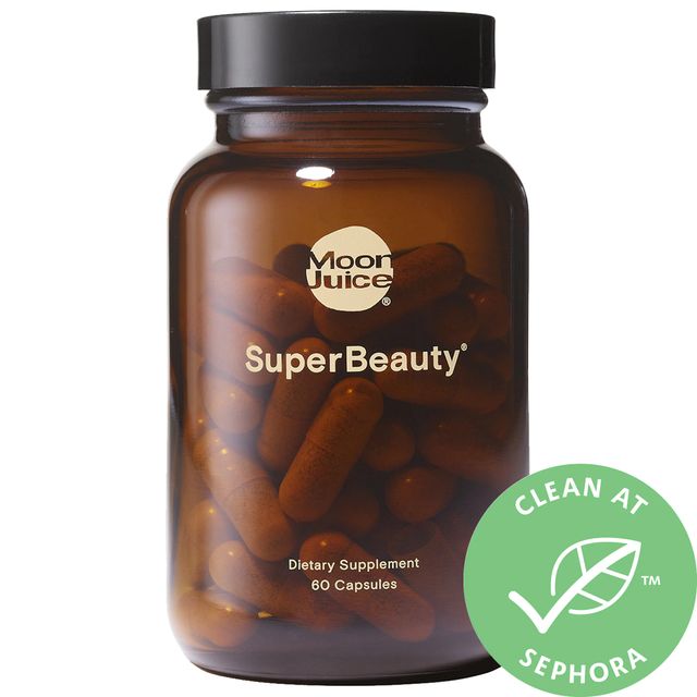 SuperBeauty® Daily Antioxidant Skin Supplement