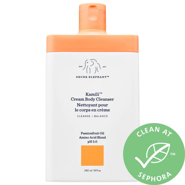 Drunk Elephant Kamili™ Cream Body Cleanser 8.0 oz/ 240 mL