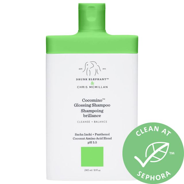 Drunk Elephant Cocomino™ Glossing Shampoo 8.0 oz/ 240 mL