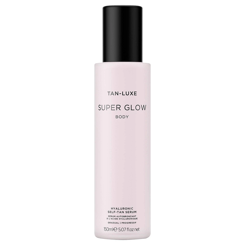 Super Glow Body Hyaluronic Self-Tan Serum