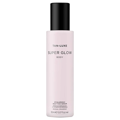 Super Glow Body Hyaluronic Self-Tan Serum