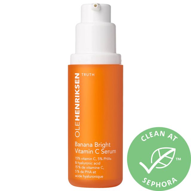 Banana Bright 15% Vitamin C Dark Spot Serum