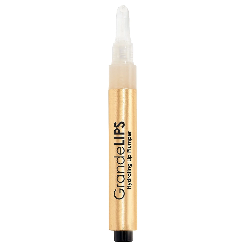 Grande Cosmetics GrandeLIPS Hydrating Lip Plumper Gloss Clear 0.084 oz/ 2.48 mL