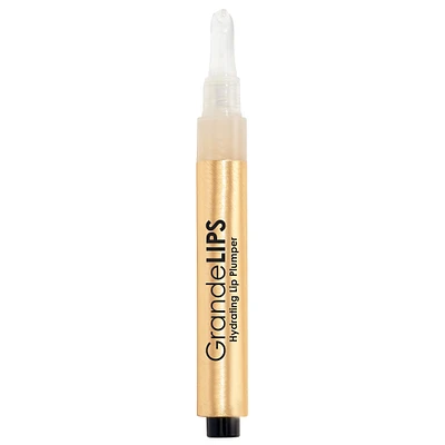 Grande Cosmetics GrandeLIPS Hydrating Lip Plumper Gloss Clear 0.084 oz/ 2.48 mL