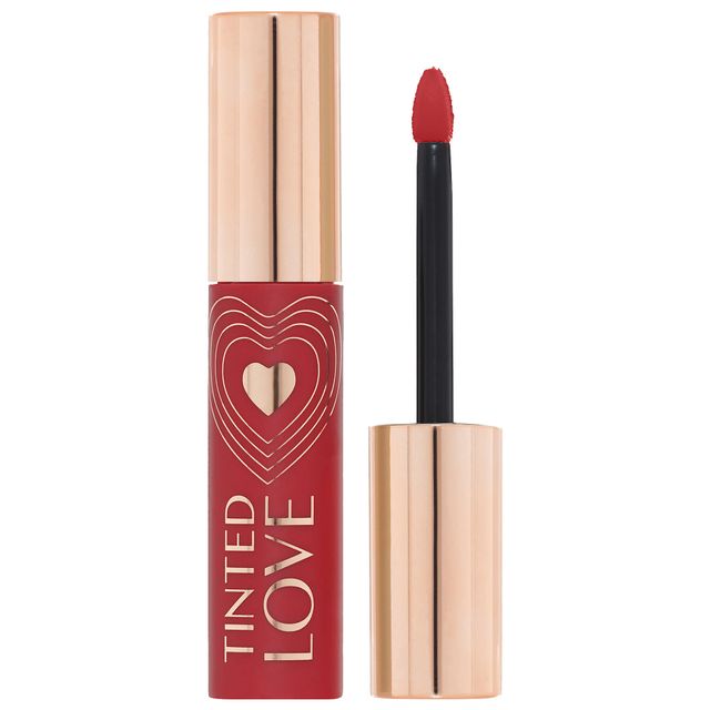 Charlotte Tilbury Tinted Love Lip & Cheek Stain - Look of Collection 0.33 oz/ 10 mL
