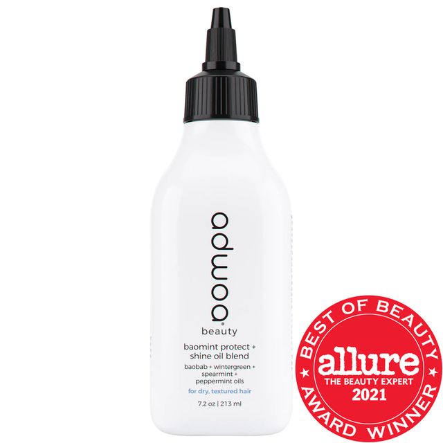 adwoa beauty Baomint™ Protect + Shine Oil Blend oz/ mL