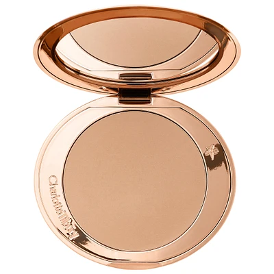 Charlotte Tilbury Refillable Airbrush Matte Bronzer 0.56 16 g