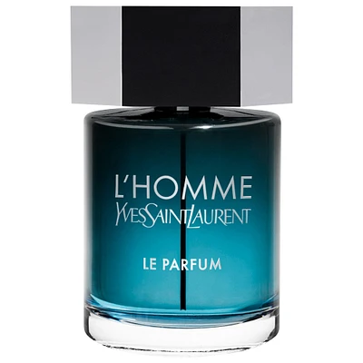 L'Homme Le Parfum with Cedarwood & Cardamom