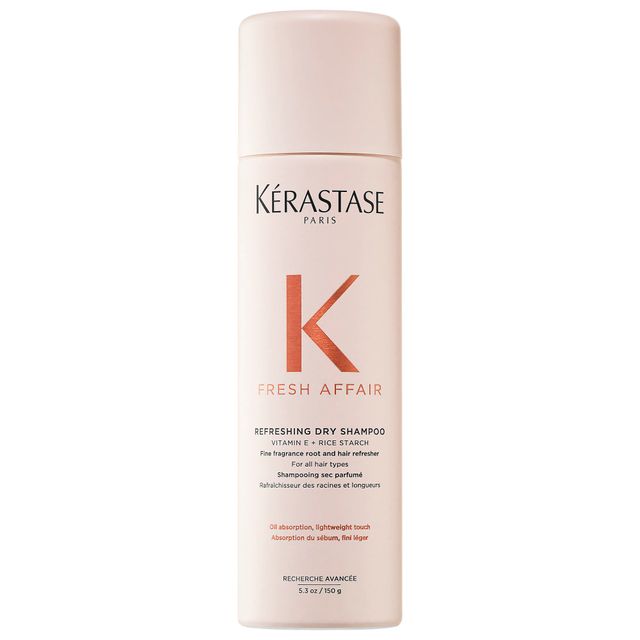Kérastase Fresh Affair Fine Fragrance & Oil-Absorbing Dry Shampoo 5.3 oz/ 150 g