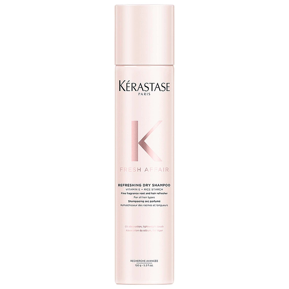 Kérastase Fresh Affair Fine Fragrance & Oil-Absorbing Dry Shampoo 5.3 oz/ 150 g