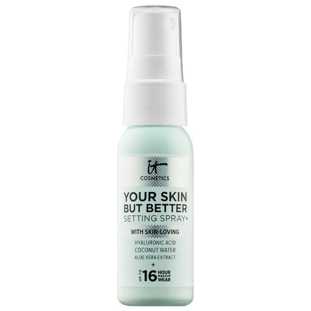 IT Cosmetics Mini It's Your Skin But Better Setting Spray 1 oz/ 30 mL