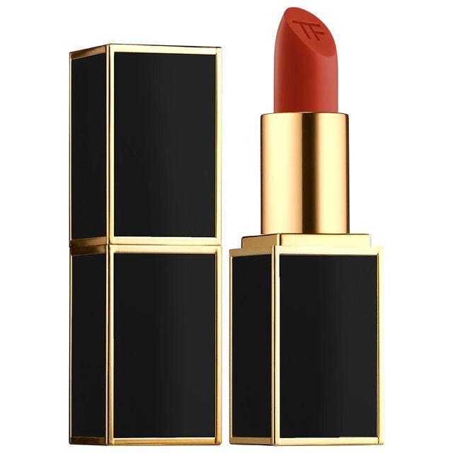 TOM FORD Lip Color Matte Lipstick Scarlet Rouge- Most Wanted Lip Color Matte 0.1 oz/ 2.96 mL