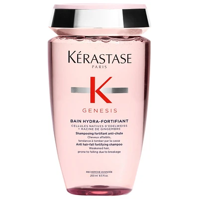 Kérastase Genesis Strengthening Shampoo for Normal to Oily Hair 8.5 oz / 250 mL