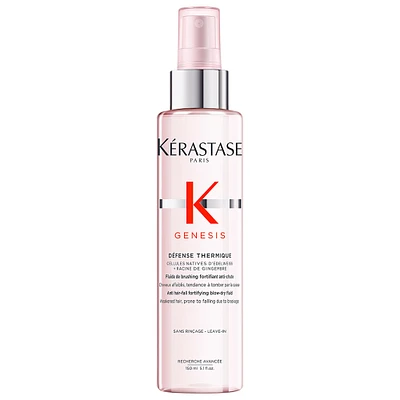Kérastase Genesis Heat Protecting Leave-In Treatment for Weakened Hair
