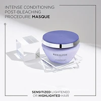 Blond Absolu Strengthening Hair Mask for Very Damaged Blonde Hair