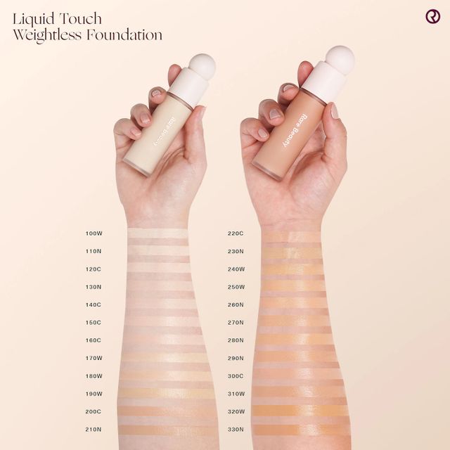 Liquid Touch Weightless Foundation