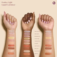 Positive Light Liquid Luminizer Highlight