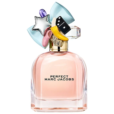 Marc Jacobs Fragrances Perfect Eau de Parfum with Rhubarb, Daffodil, Almond Milk & Cashmeran