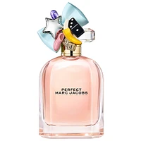 Marc Jacobs Fragrances Perfect Eau de Parfum with Rhubarb, Daffodil, Almond Milk & Cashmeran