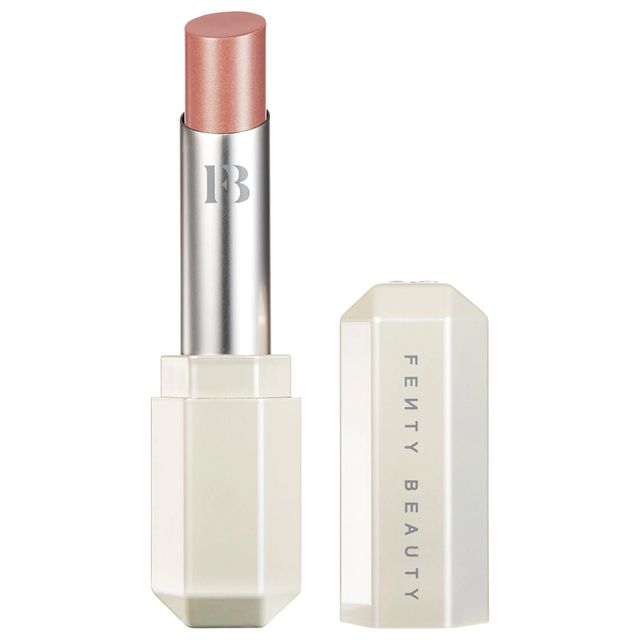 Fenty Beauty by Rihanna Slip Shine Sheer Shiny Lipstick 0.098 oz/ 2.8 g