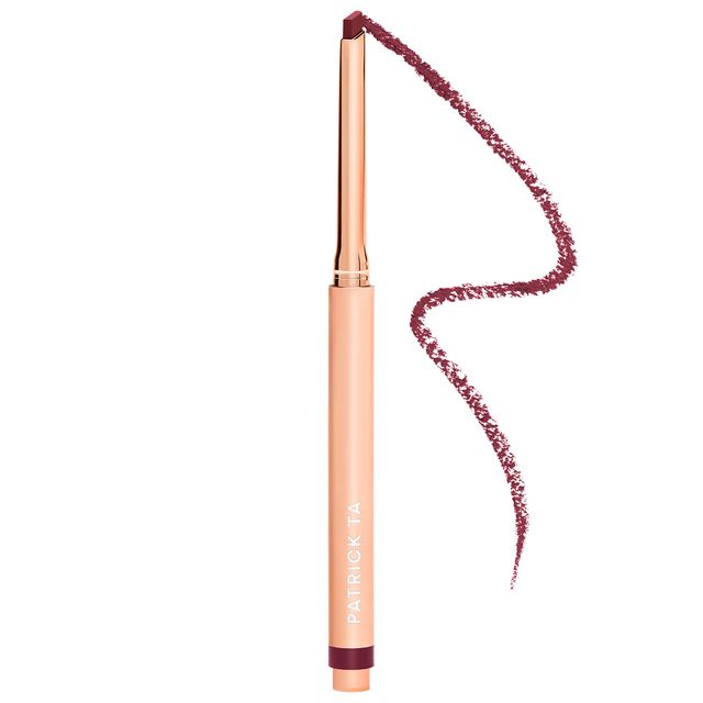 PATRICK TA Major Headlines Precision Lip Crayon 0.014 oz/ 0.4 g