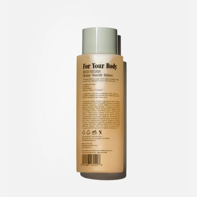 The Body Wash - With Niacinamide
