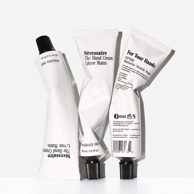 The Hand Cream - With Peptide