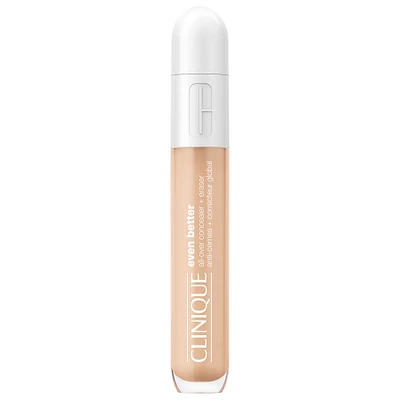 CLINIQUE Even Better™ All-Over Concealer + Eraser 0.2 oz/ 6 mL
