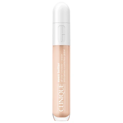 CLINIQUE Even Better™ All-Over Concealer + Eraser 0.2 oz/ 6 mL