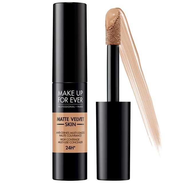 MAKE UP FOR EVER Matte Velvet Skin High Coverage Multi-Use Concealer 0.3 oz/ 9 ml