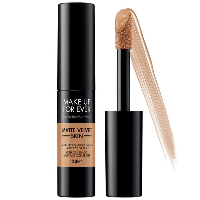 MAKE UP FOR EVER Matte Velvet Skin High Coverage Multi-Use Concealer 0.3 oz/ 9 ml