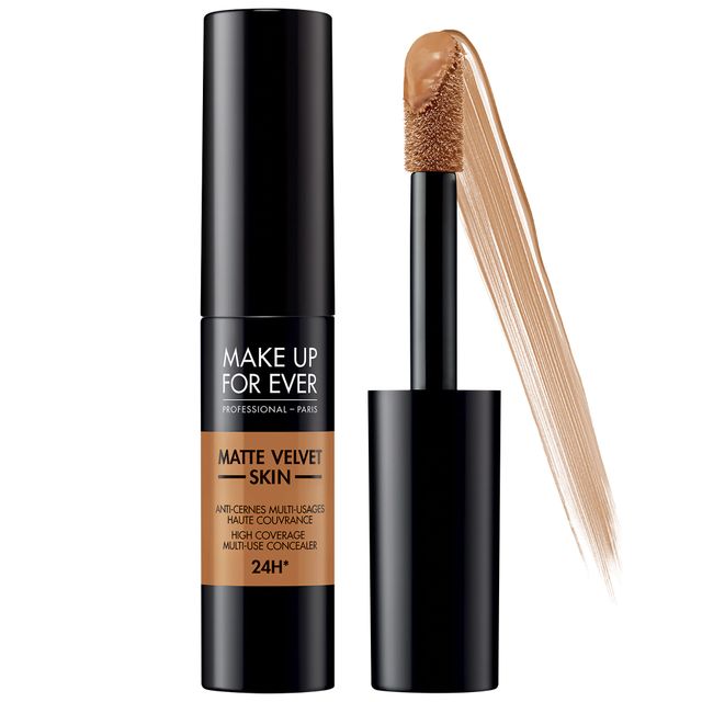 MAKE UP FOR EVER Matte Velvet Skin High Coverage Multi-Use Concealer 4.4 0.3 oz/ 9 ml