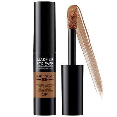 Matte Velvet Skin High Coverage Multi-Use Concealer