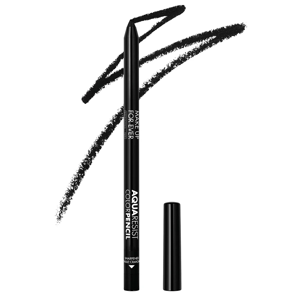 MAKE UP FOR EVER Aqua Resist Color Pencil Eyeliner .042 oz / 0.5 g