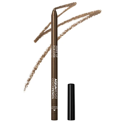 MAKE UP FOR EVER Aqua Resist Color Pencil Eyeliner .042 oz / 0.5 g