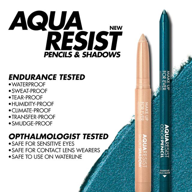 Aqua Resist Color Pencil Eyeliner