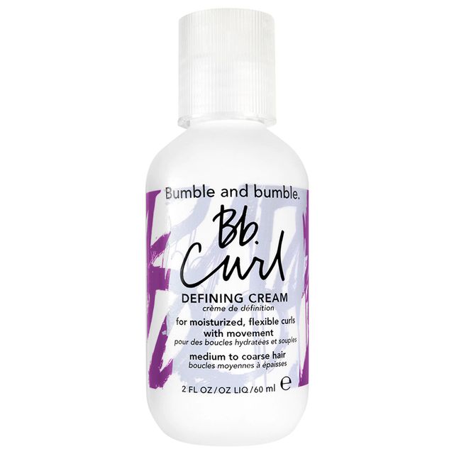 Bumble and bumble Mini Curl Defining Styling Cream 2.0 oz/ 60 mL
