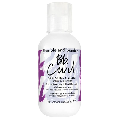 Bumble and bumble Mini Curl Defining Styling Cream 2.0 oz/ 60 mL