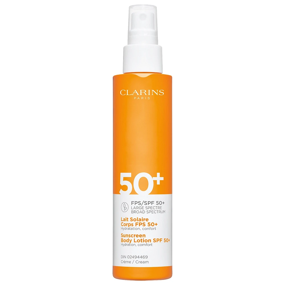 Clarins Body Lotion