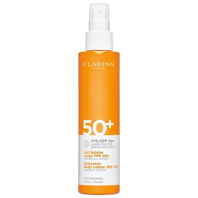 Clarins Body Lotion