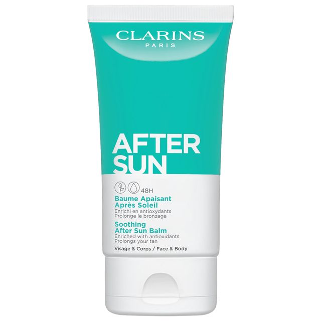 Clarins Sun Balm Face & Body